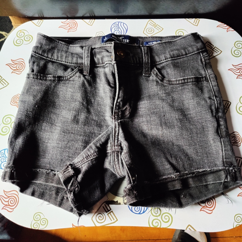 Hollister Low-Rise Short 5"